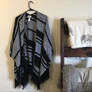 Old Navy Sweater Wrap